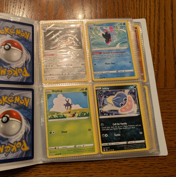 Charizard Pokemon Cards Album + 120 Cards 🔥 Holds Upto 240 Cards 🔥 - Picture 6 of 14